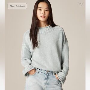 J. Crew Rollneck Sweater 2025